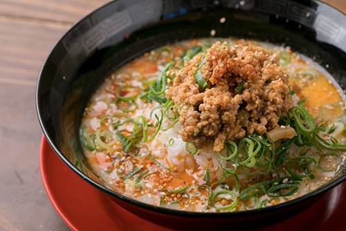 担々麺