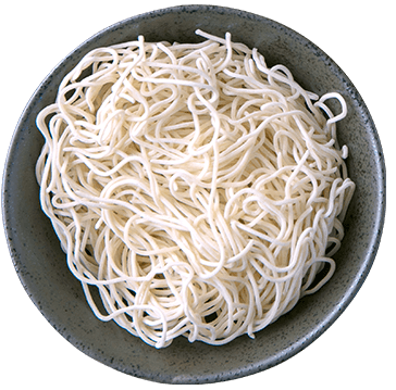 麺