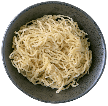 麺