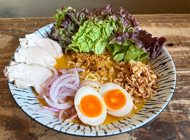 期間限定麺